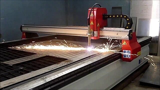 Plazma Kesim Makinası Nasıl Kullanılır?