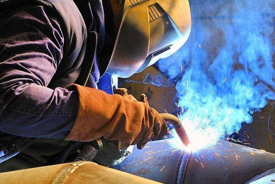 Gazaltı Kaynak Makinesi Nedir?