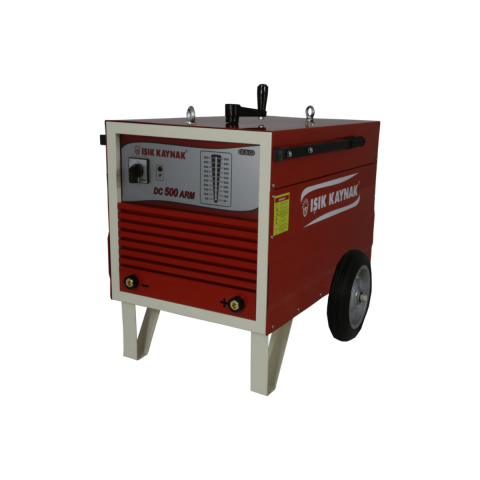 Dc 500 Arm Redresör Kaynak Makinesi