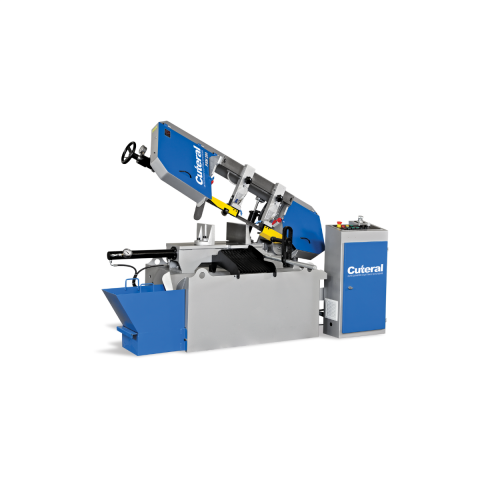 Cuteral PSM 280 - Yarı Otomatik Testere Tezgahı