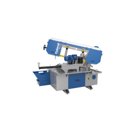 Cuteral PAR 300 M Yarı Otomatik Testere Tezgahı