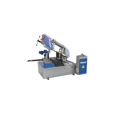 Cuteral PAR 350 M Tam Otomatik Açılı Testere Tezgahı