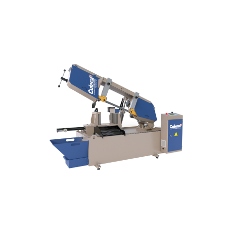 Cuteral PAR 350 U PLC Tam Otomatik PLC Kontrollü Testere Tezgahı