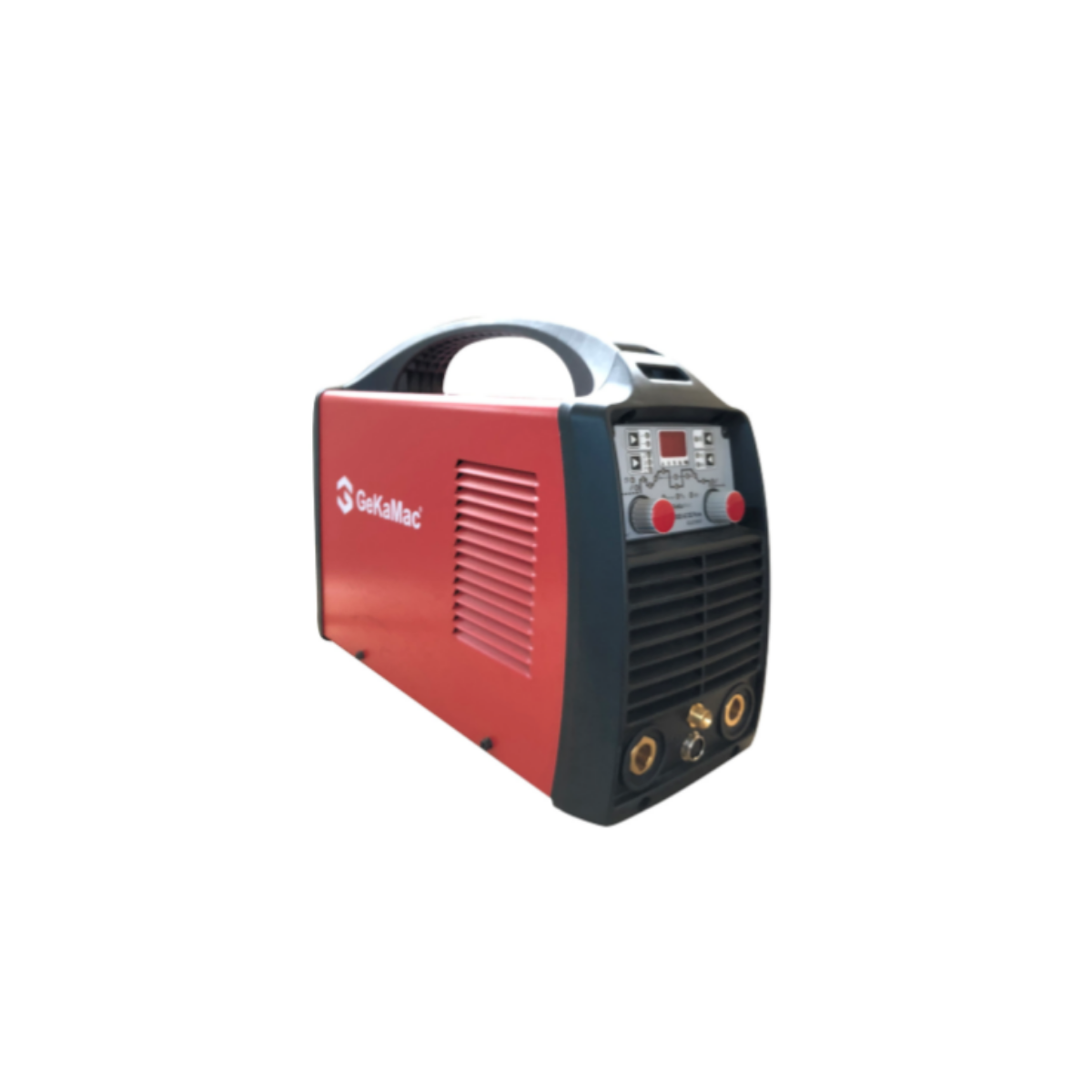 GeKaMac PoWer Tig 2000 AC DC Pulse Kaynak Makinesi