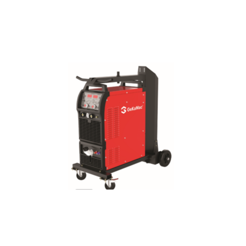 GeKaMac PoWer Tıg 3201 AC DC Pulse Hava Soğutmalı Kaynak Makinesi