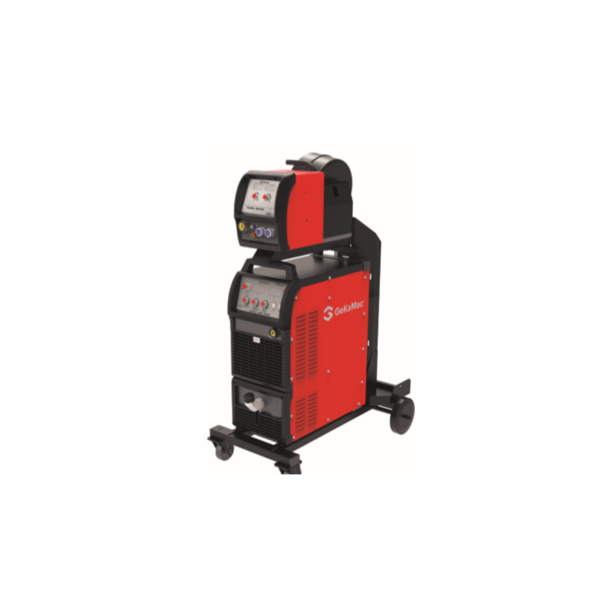 GeKaMac PoWer Mig 3500 Hava Soğutmalı Gazaltı Kaynak Makinesi