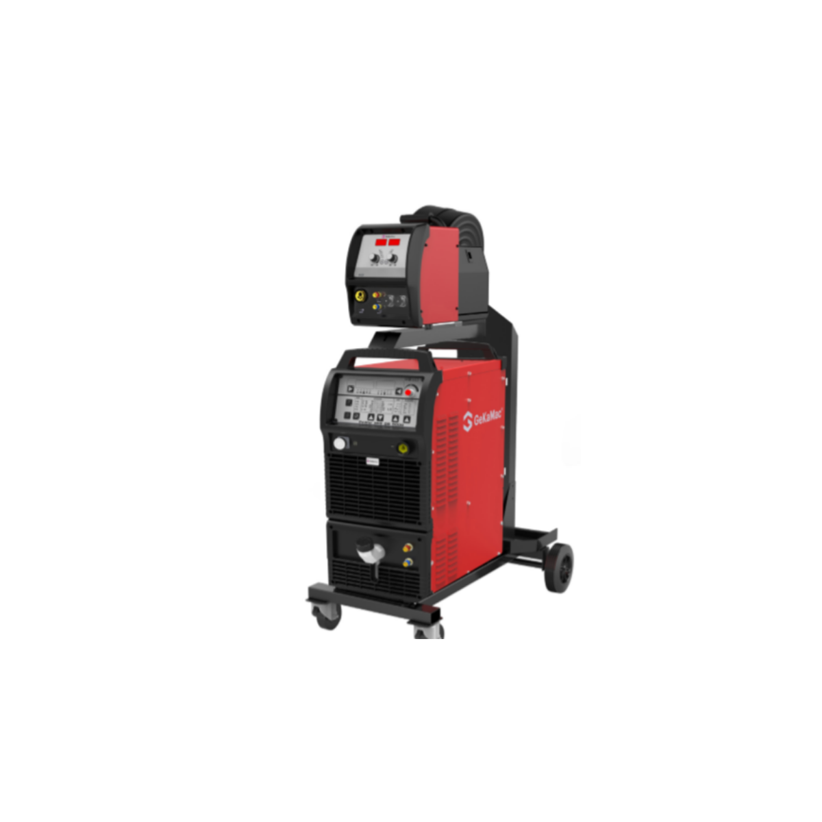 GeKaMac PoWer Mig Gs 5000 Su Soğutmalı Gazaltı Kaynak Makinesi