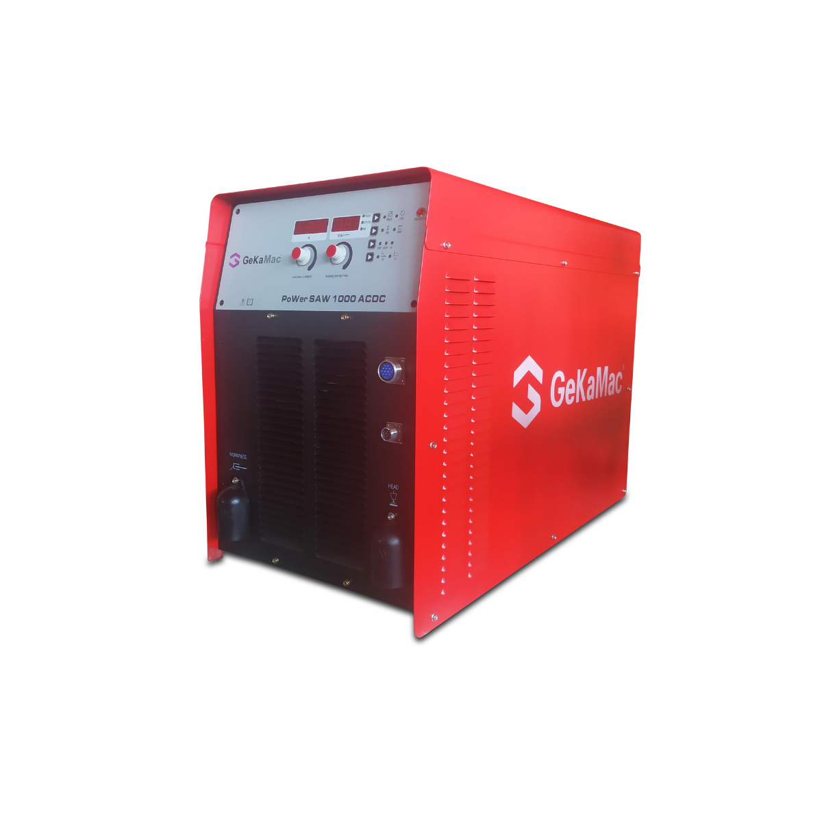 GeKaMac PoWer Saw 1000 Ac Dc Tandem Tozaltı Kaynak Makinesi