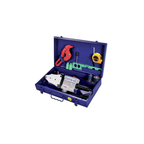 Euromax EX40521 PPRC Plastik Boru Kaynak Makinası Set 1500W