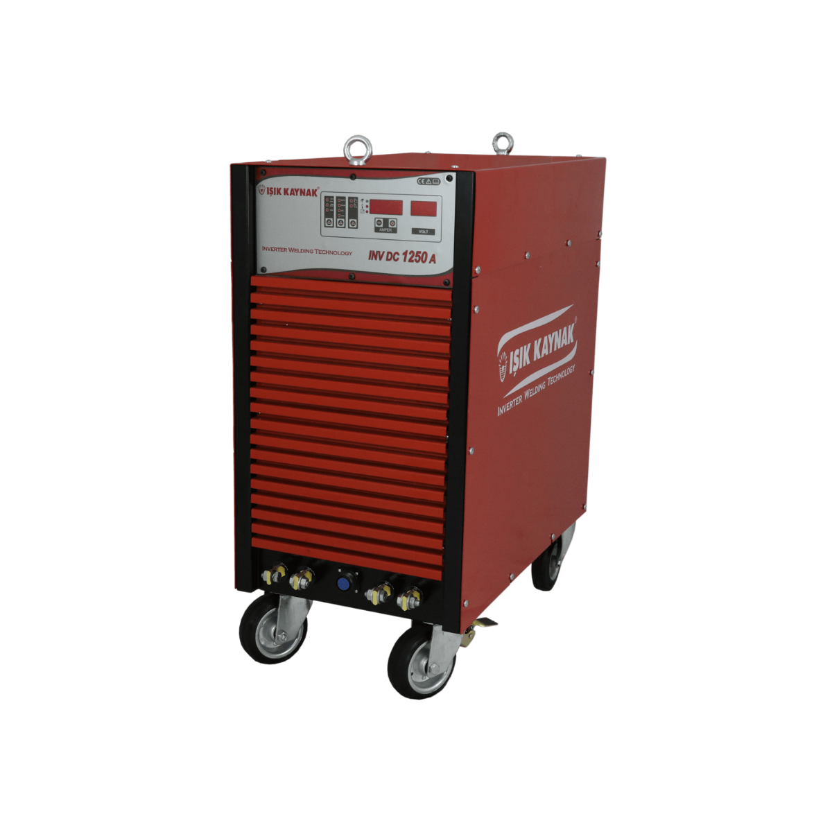 Inverter Saw 1250 A Traktör Üniteli Tozaltı Kaynak Makinesi