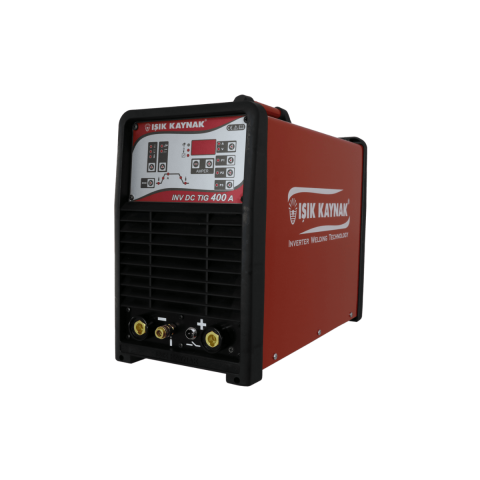 Inv Dc Tig 400 A Tig Kaynak Makinesi