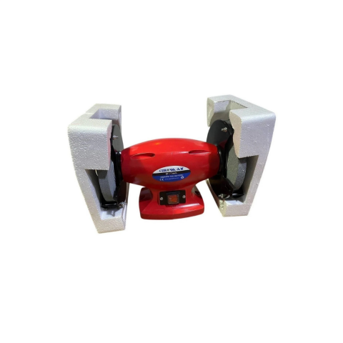 Euromax EX71003 Zımpara Taş Motoru 150 mm- 250W