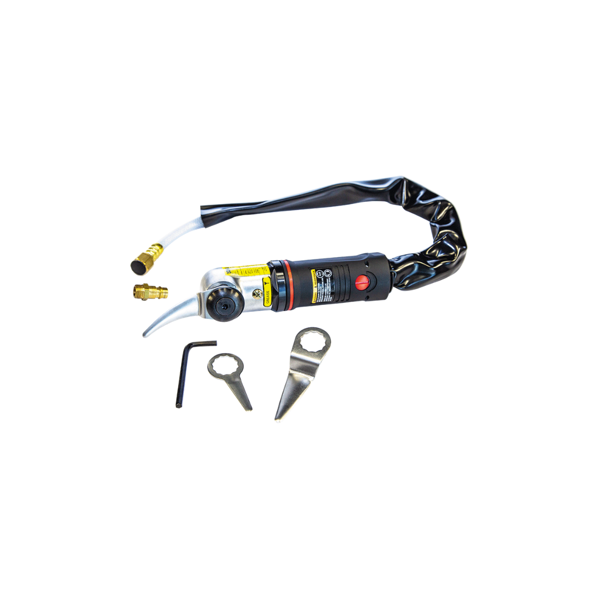 Yama AT-6014AK Havalı Cam Fitili Kesme Seti 6 Parçalı 3 mm