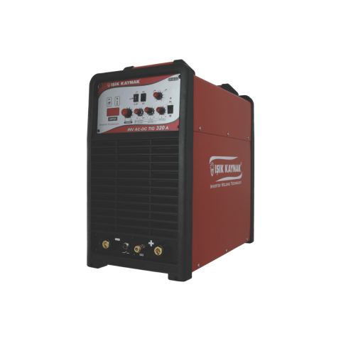 Inv Ac Dc Tig 320 A Tig Kaynak Makinesi