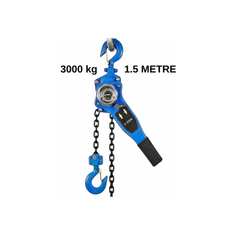 NT Tools 3000 Kg Hubzug NTHSH-3T
