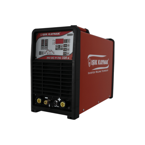 Inv P-Tig 320 A Pulse Tig Kaynak Makinesi