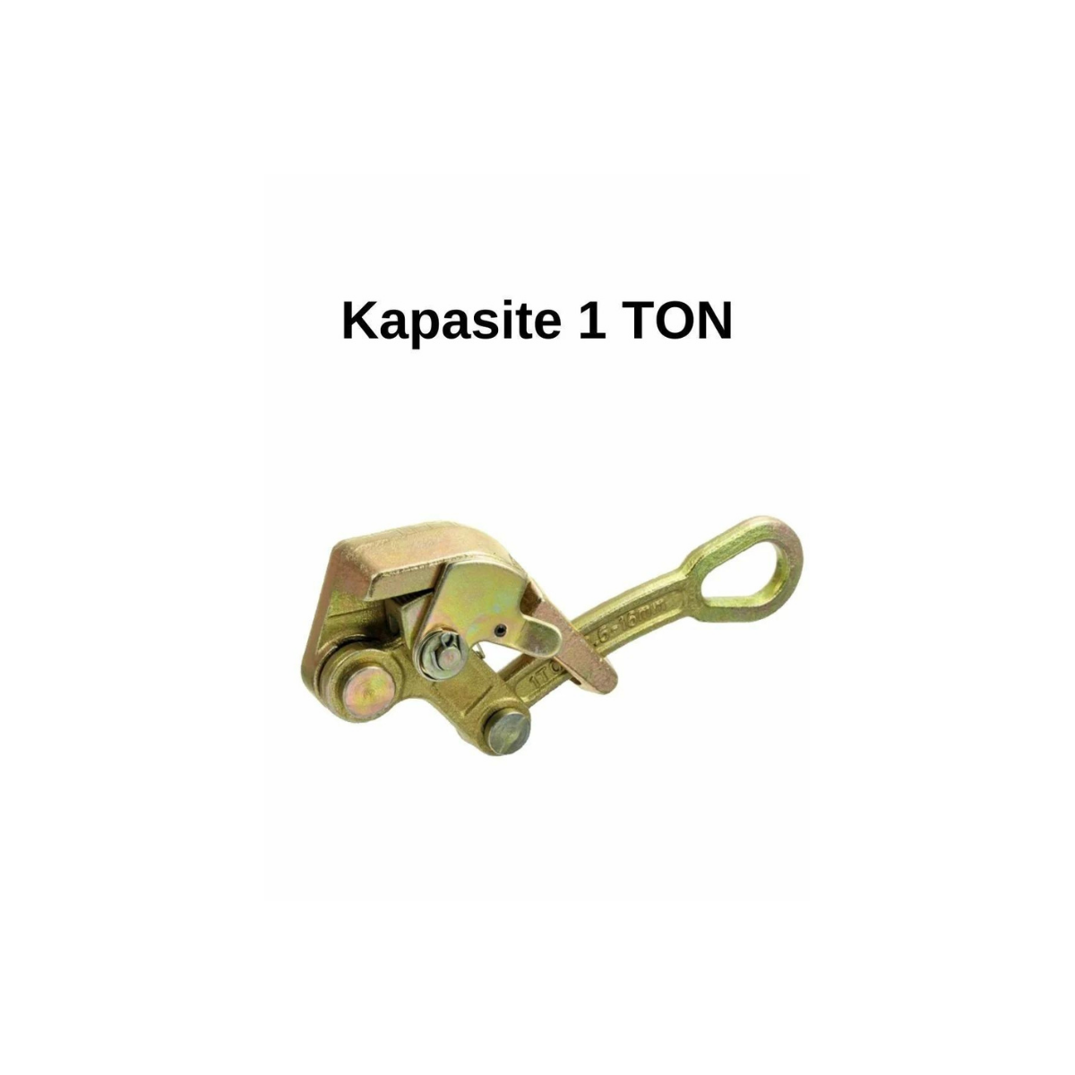 NT Tools 1 Ton Halat Kapma NTHPPD-1T