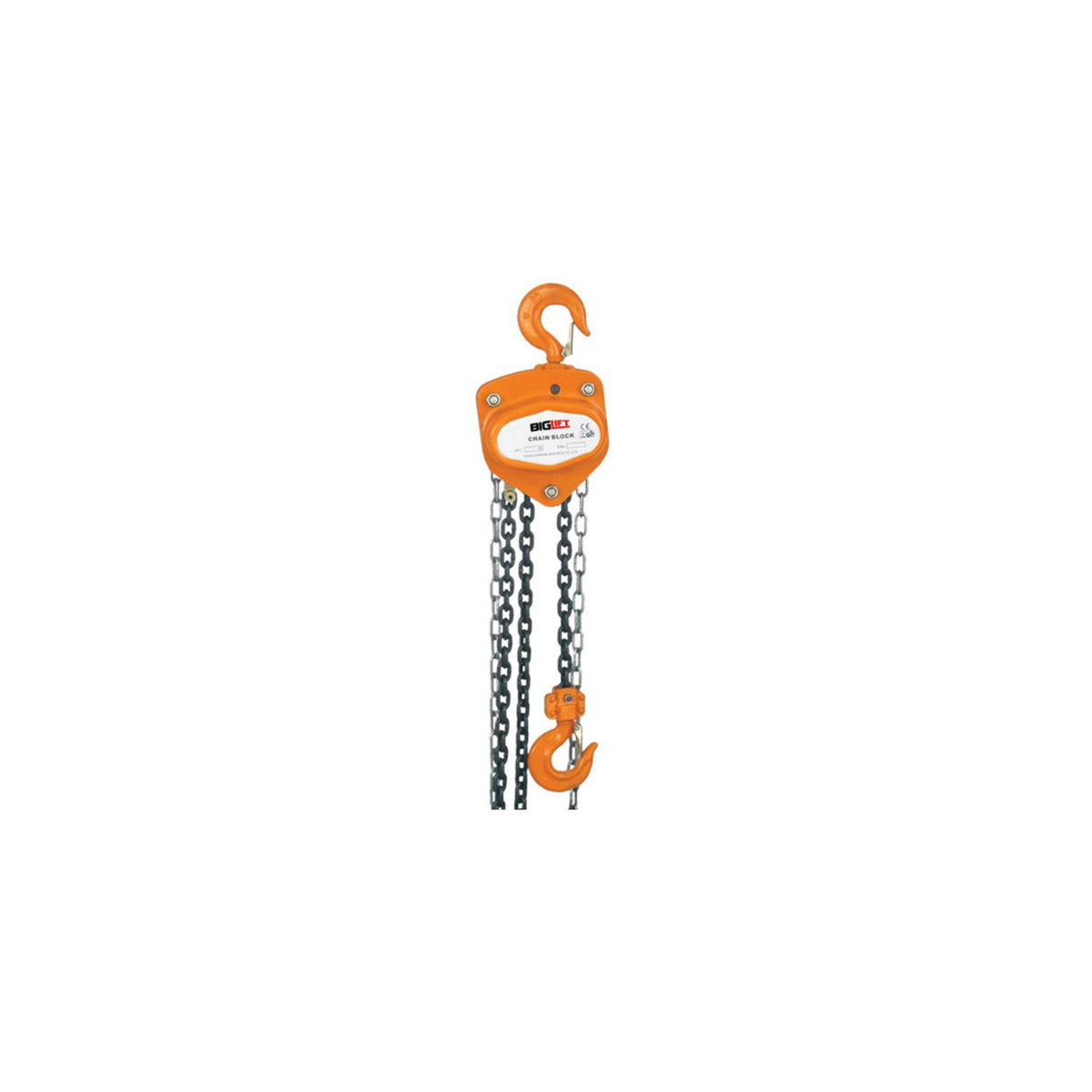 Biglift BIGCAR3-3 3m 3 Ton Kapasiteli Caraskal