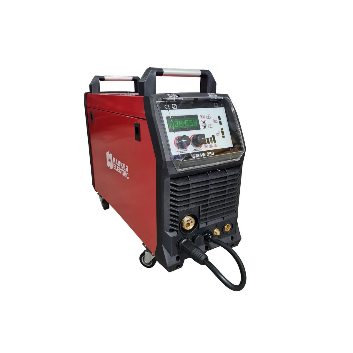 Hanker GMAW 250 Amper Gazaltı Kaynak Makinesi 220 V Monofaze