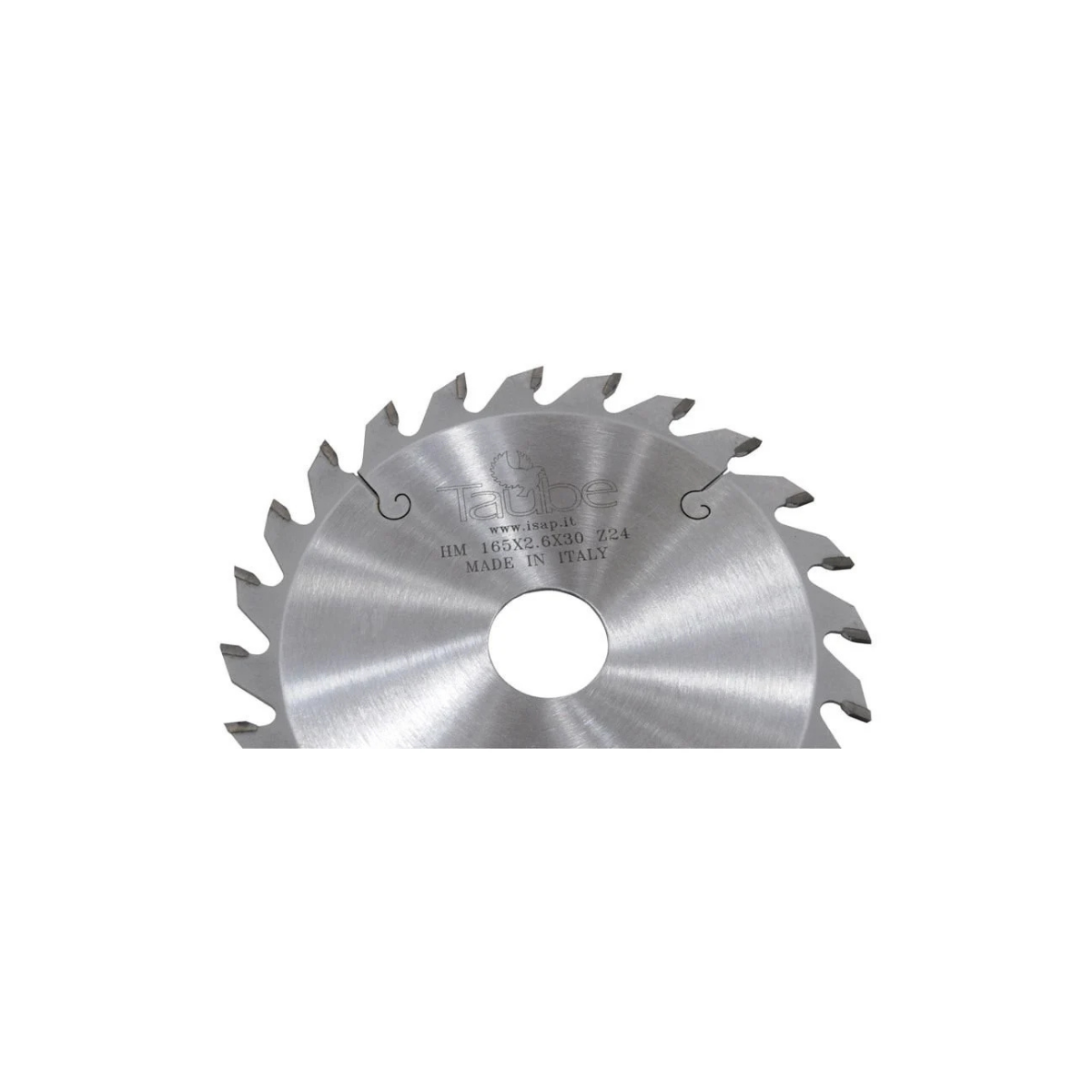 Taube T31 Elmas Uçlu Profesyonel Testere 190x2,6x30/20/14 14 Diş