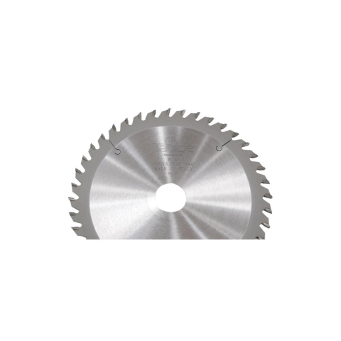 Taube T40 Sağ Sol Pozitif Diş Elmas Uçlu Testere 200x3,2x30 40 Diş