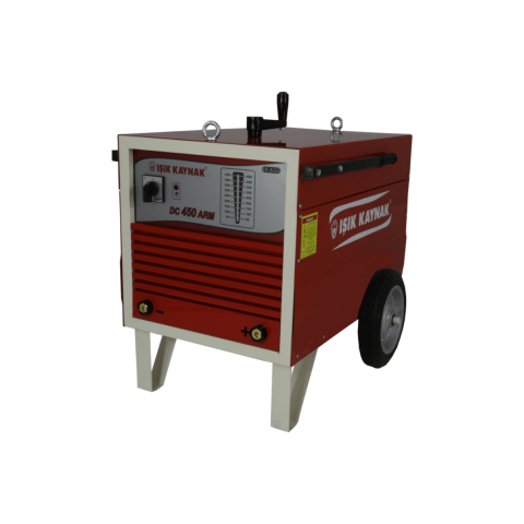 Dc 450 Arm Redresör Kaynak Makinesi