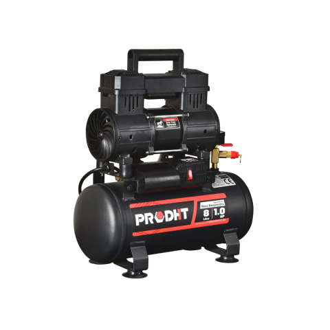 Dht 8 Litre Hava Kompresörü Sessiz 900W D17030008