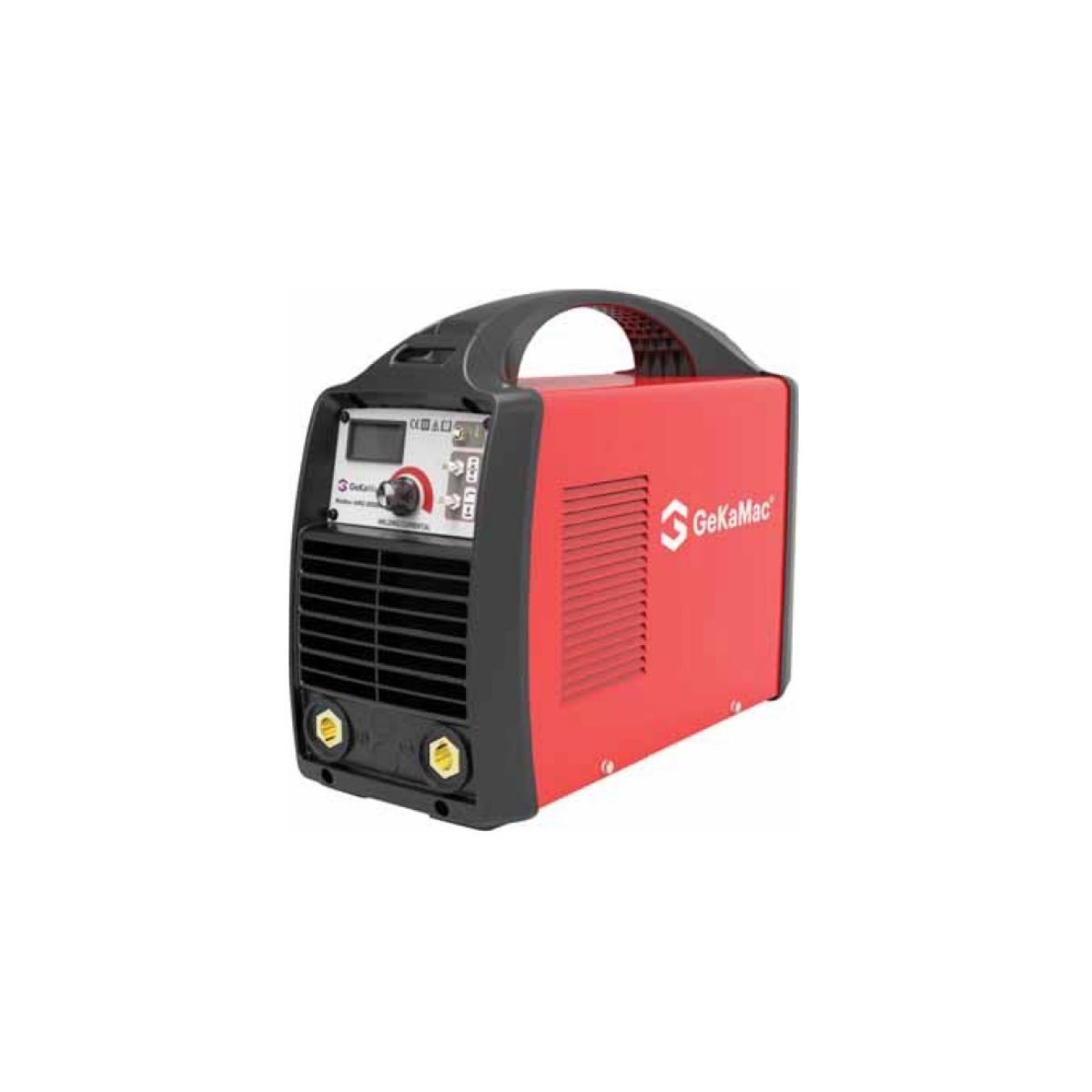 GeKaMac Power ARC 200 C Selülozik MMA Inverter Kaynak Makinesi