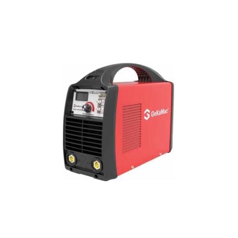 GeKaMac Power ARC 200 C Selülozik MMA Inverter Kaynak Makinesi