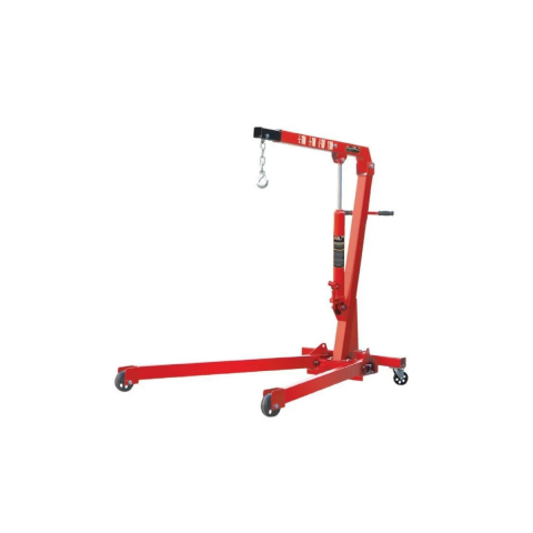 Bigred T31002 1 Ton 3 Ayaklı Katlanır Vinç