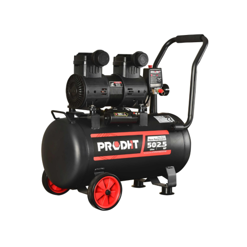 Dht 50 Litre Hava Kompresörü Sessiz 1700W D17030051