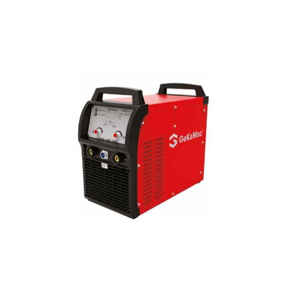 GeKaMac Power ARC 400 C Selülozik MMA Inverter Kaynak Makinesi