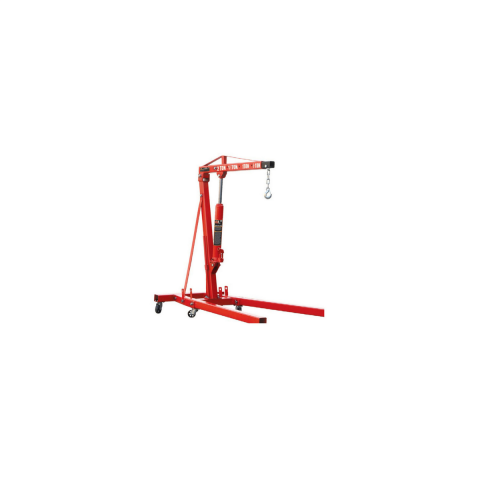 Bigred T32002 2000kg 3 Ayaklı Katlanır Vinç