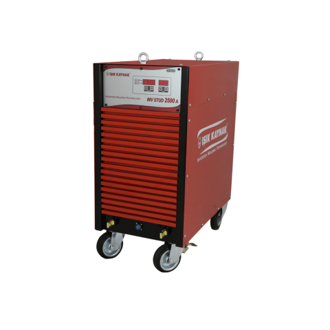 STUD 2500 A Civata Saplama Kaynak Makinesi