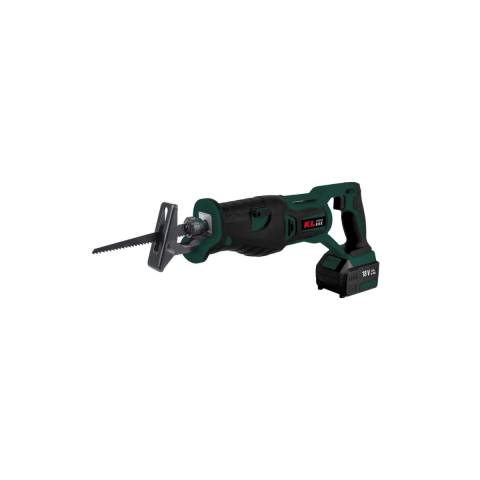 KL Pro KLTKT18B 18 Volt Akülü Kömürsüz Profesyonel Tilki Kuyruğu Testere Çift Akülü - 8.0 Ah