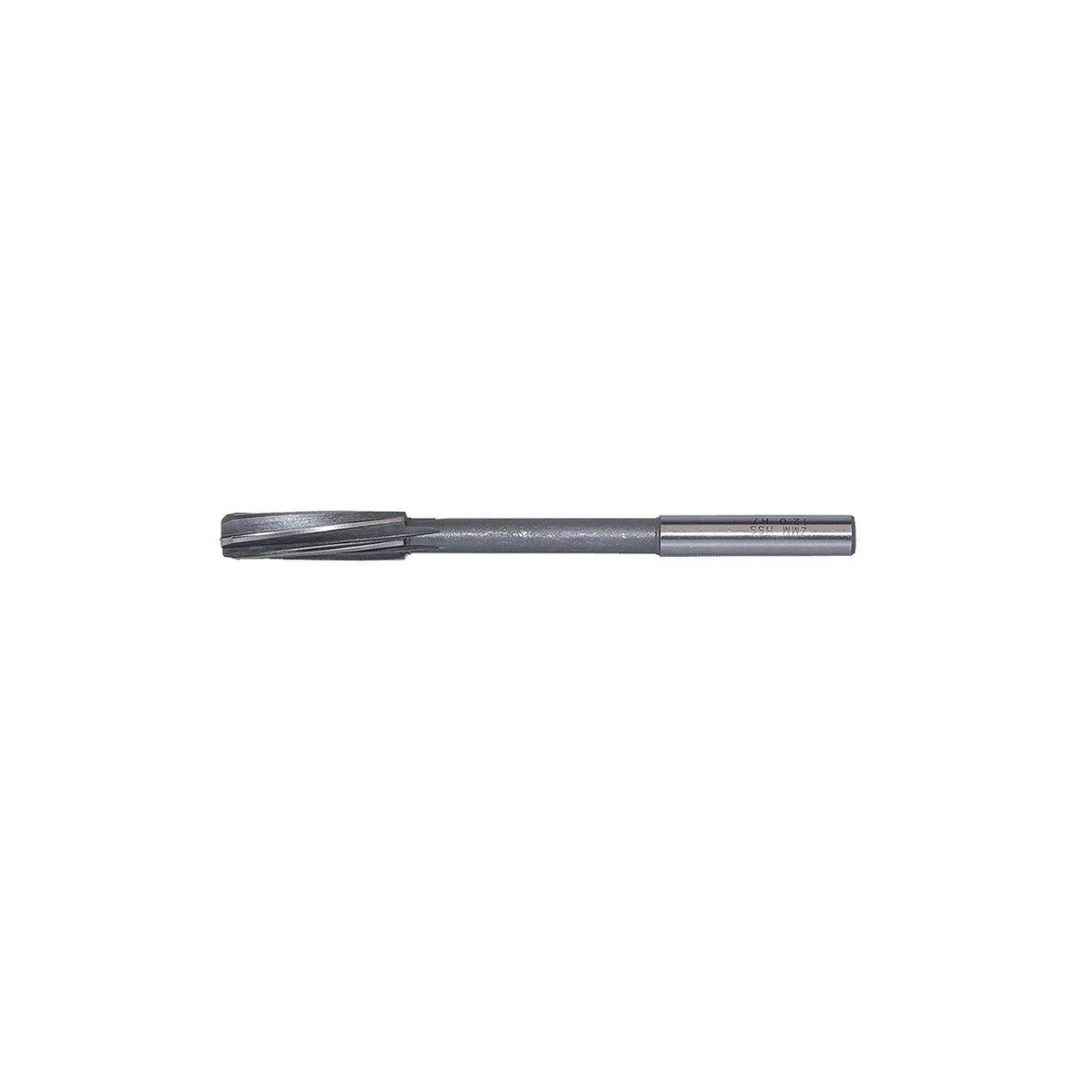 Düz Saplı Makina Raybası DIN-212 TİP-D / Sağ yön Kesme Ağızlı