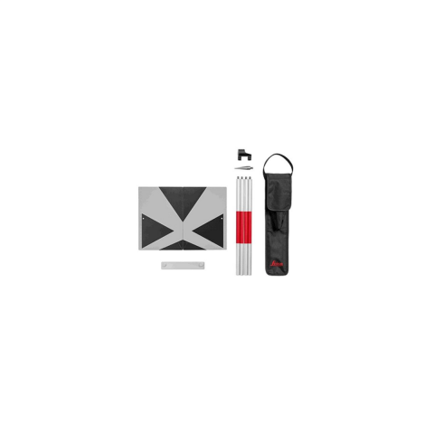 Leica TPD100SET Hedef Montaj Kiti