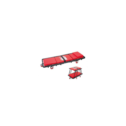Bigred TR6458 11.8 kg Tekerlekli Araç Altı Bakım Tablası