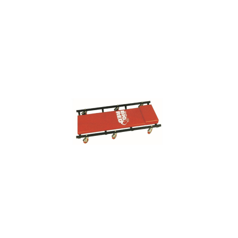 Bigred TR6454A 6.5 kg Tekerlekli Araç Altı Bakım Tablası