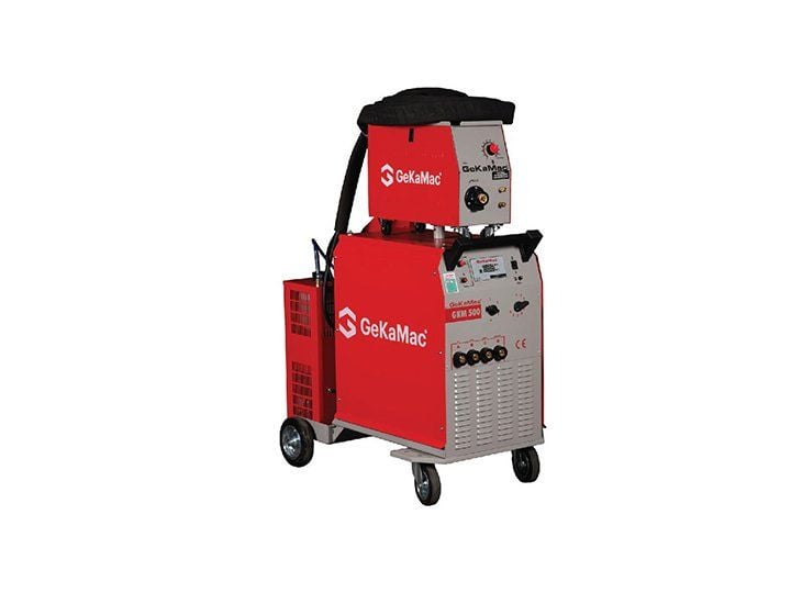 GeKaMac GKM 500-2W Gazaltı Kaynak Makinesi