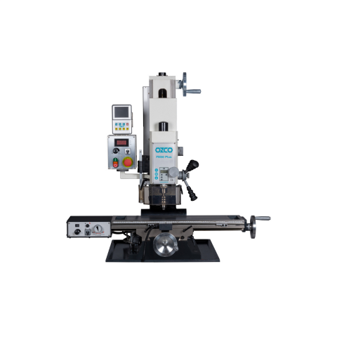 Ozco FM30 Plus Masa Üstü Freze Tezgâhı