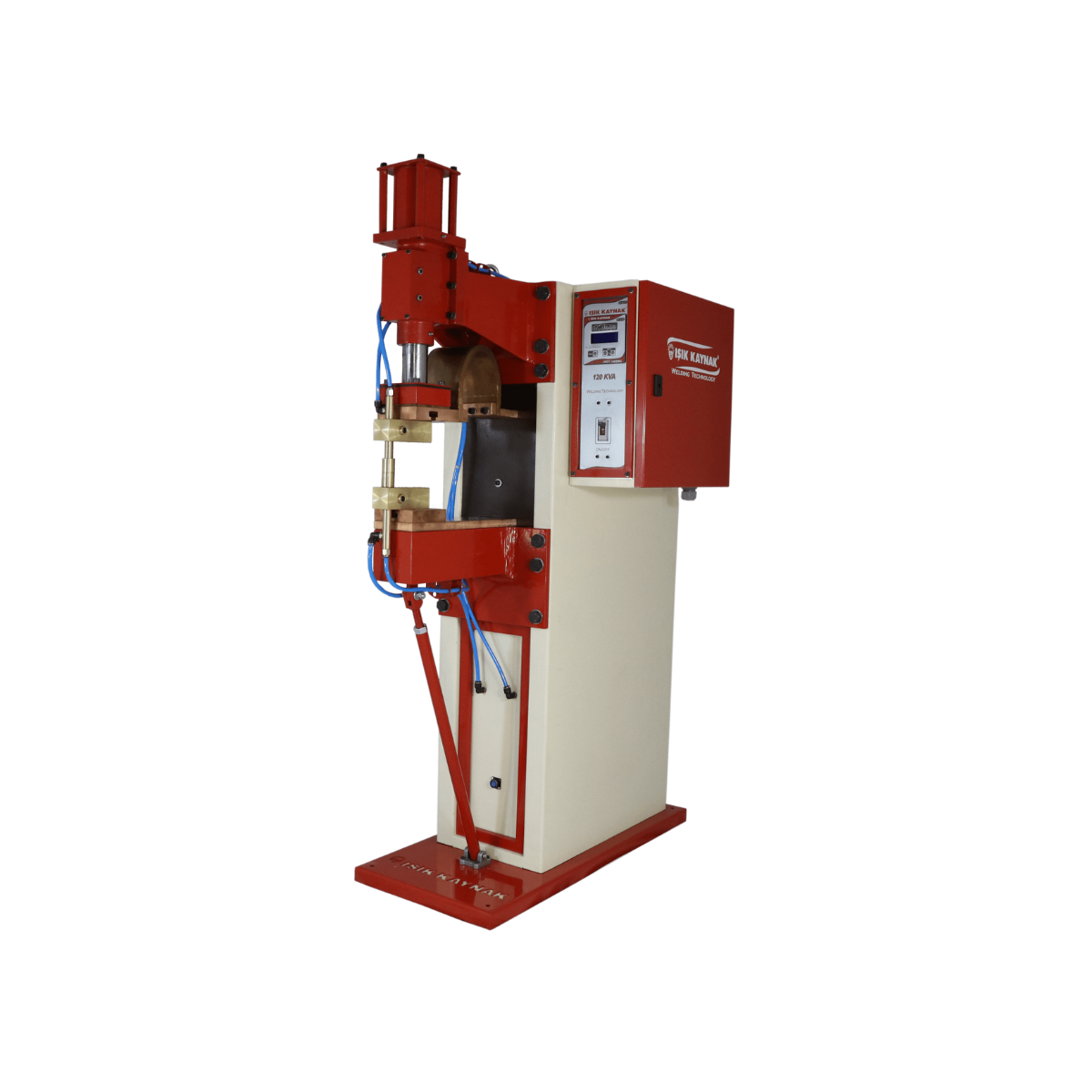 120 KVA Pnömatik Punta Kaynak Makinesi