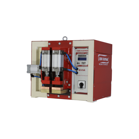 40 KVA Alın Punta Kaynak Makinesi