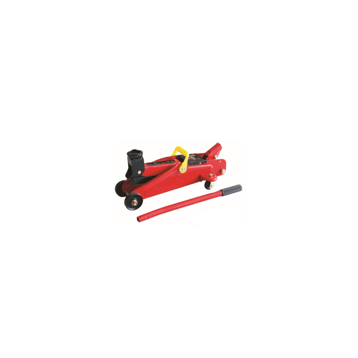 Bigred T820050 2 Ton Arabalı Zemin Kriko