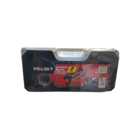 Dht 2 Ton Oto Kaldırma Krikosu Plastik Çantalı D12002102