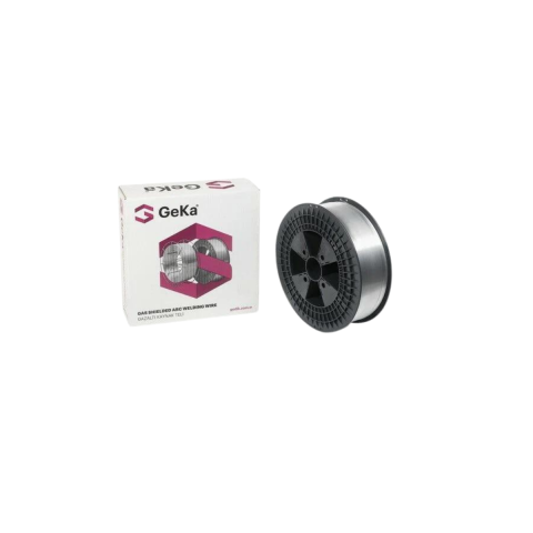 Geka Al 99.5 Alüminyum Gazaltı Kaynak Teli 1.20 Mm