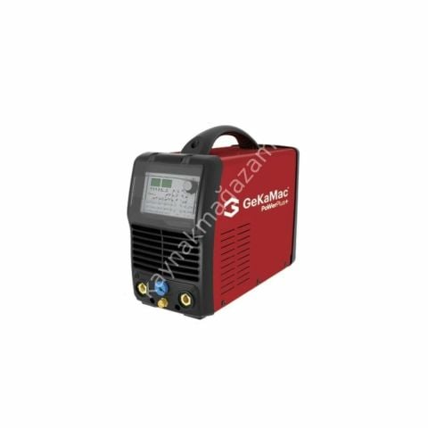 GeKaMac Power Plus Tig 200 AC / DC Kaynak Makinesi