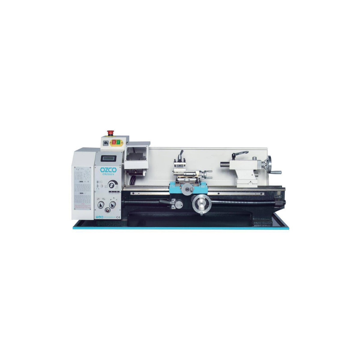 Ozco CR2555V Masa Üstü Torna Tezgâhı