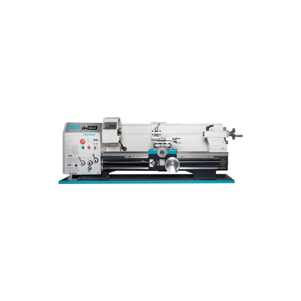 Ozco CR3080V Masaüstü Torna Tezgâhı