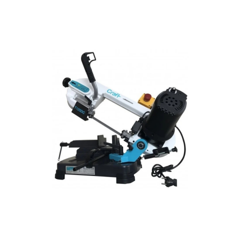 Ozco T125DC Şerit Testere